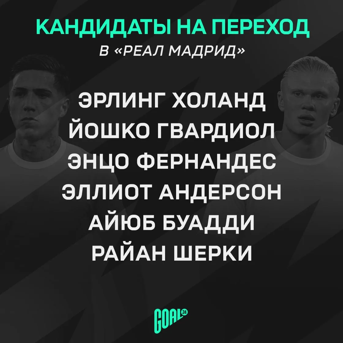 🤩 «РЕАЛ» ПОДПИШЕТ СРАЗУ 6 ИГРОКОВ «МАН СИТИ»?!