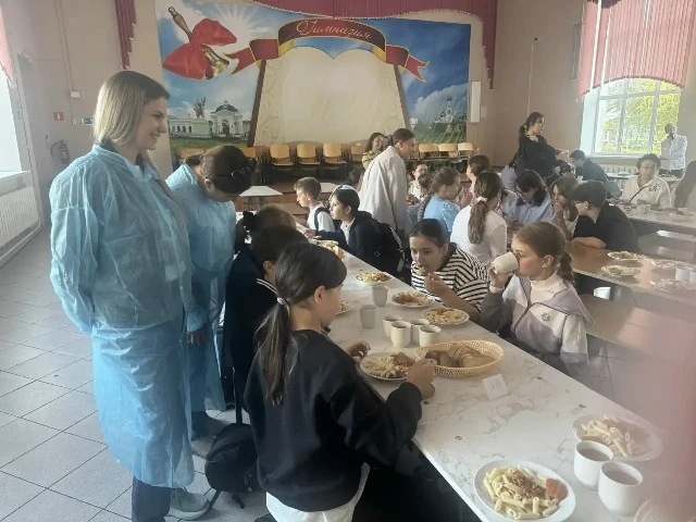 Родительский контроль школьного питания