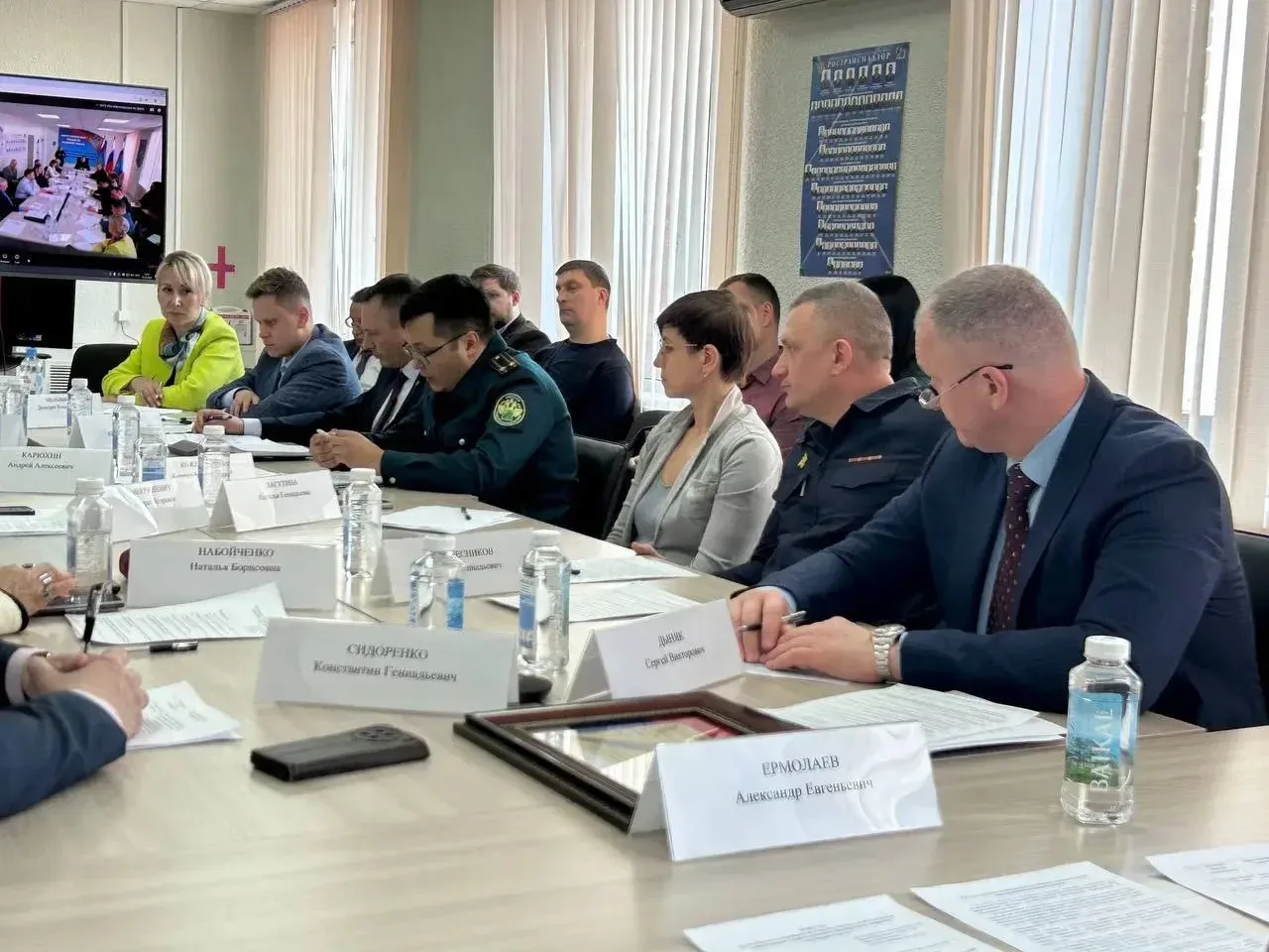 🚛 В Приморье усилен контроль за иностранными перевозчиками  24 марта 2026 года в МТУ Ространснадзора