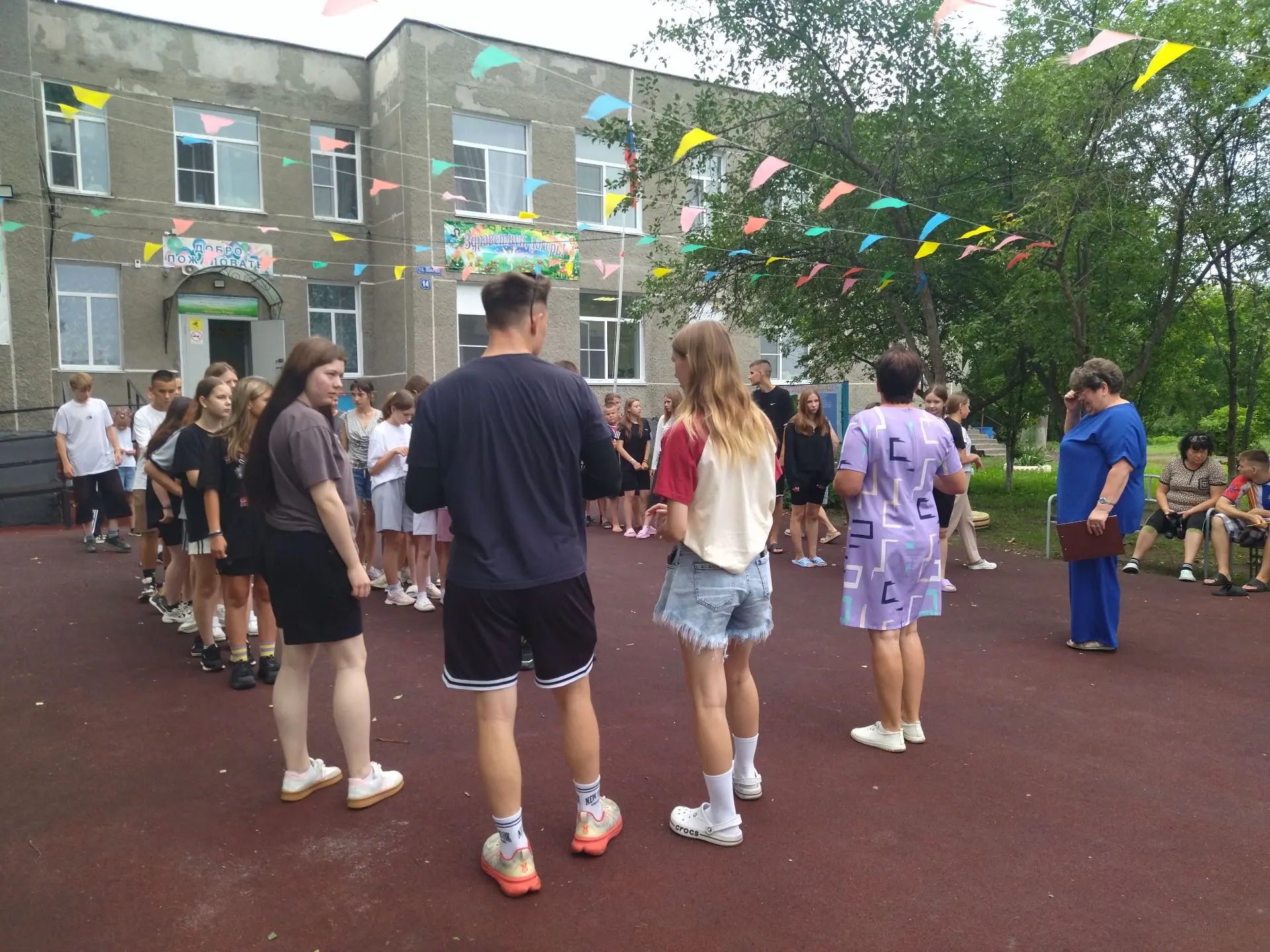 Жизнь одна — проживи её здорово! 🌿                                                    ...