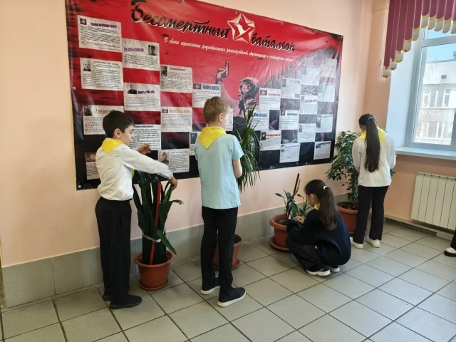 ✨Космический субботник  Друзья! Рады сообщить, что мы приступили к реализации проекта «Ученическая н