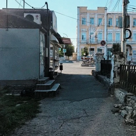 🌳 В центральном сквере Вольска хотят убрать кафе и киоск