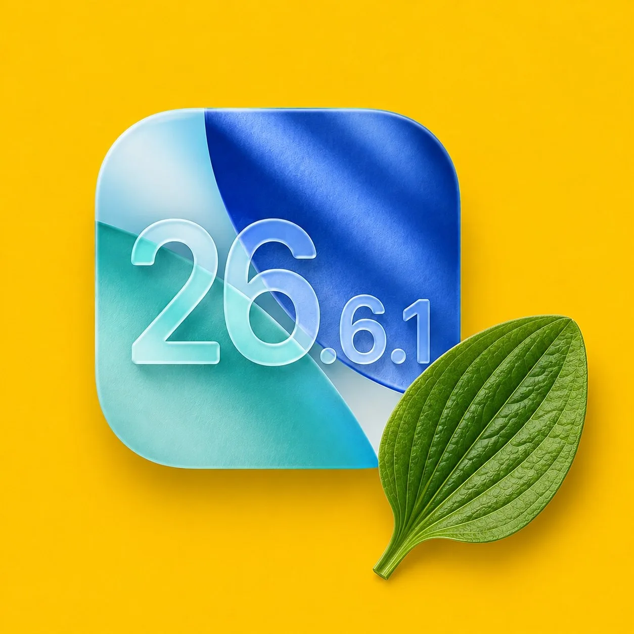🔥 Не переживай, если после iOS 26.6.1 твой iPhone начал тупить - Apple говорит, что вс...