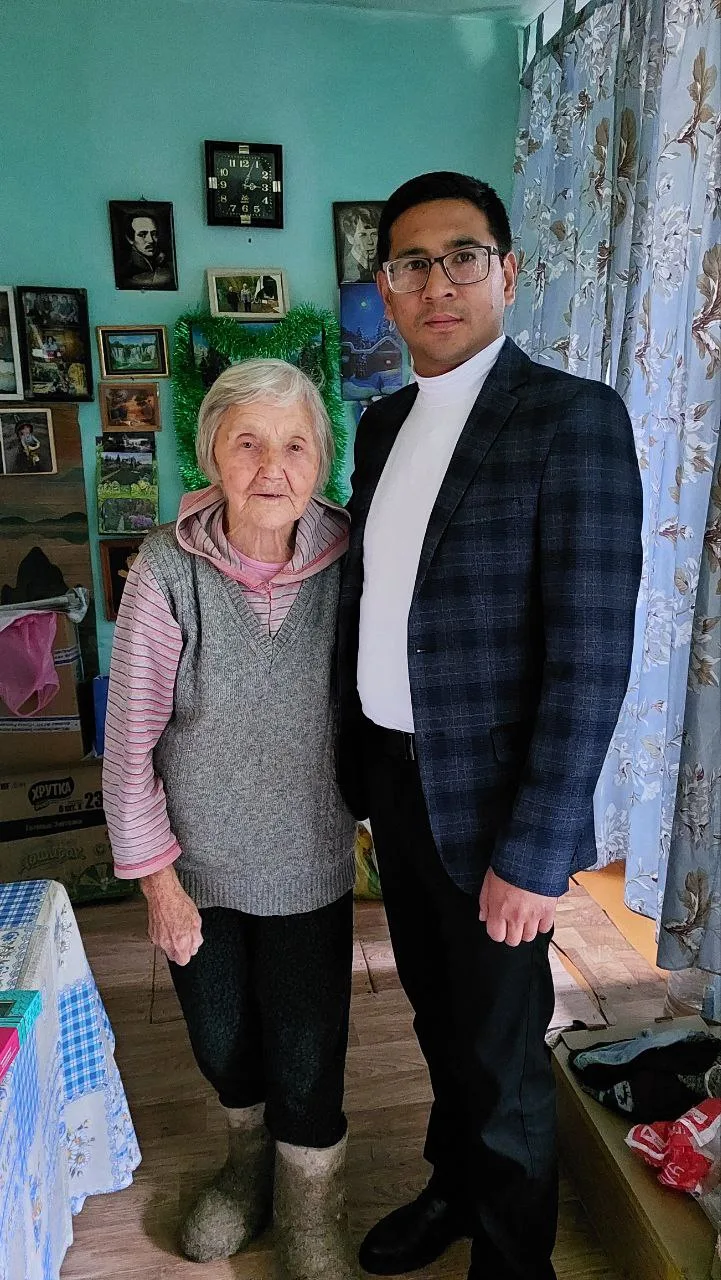 Сегодня день пожилого человека. Но мне больше нравится называть его Днем мудрости.