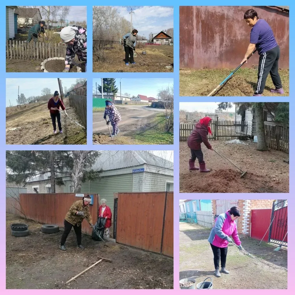 🌳🌿🌿 Весна приходит не для всех одинаково легко. Для многих наших подопечных — пожилых людей, кото