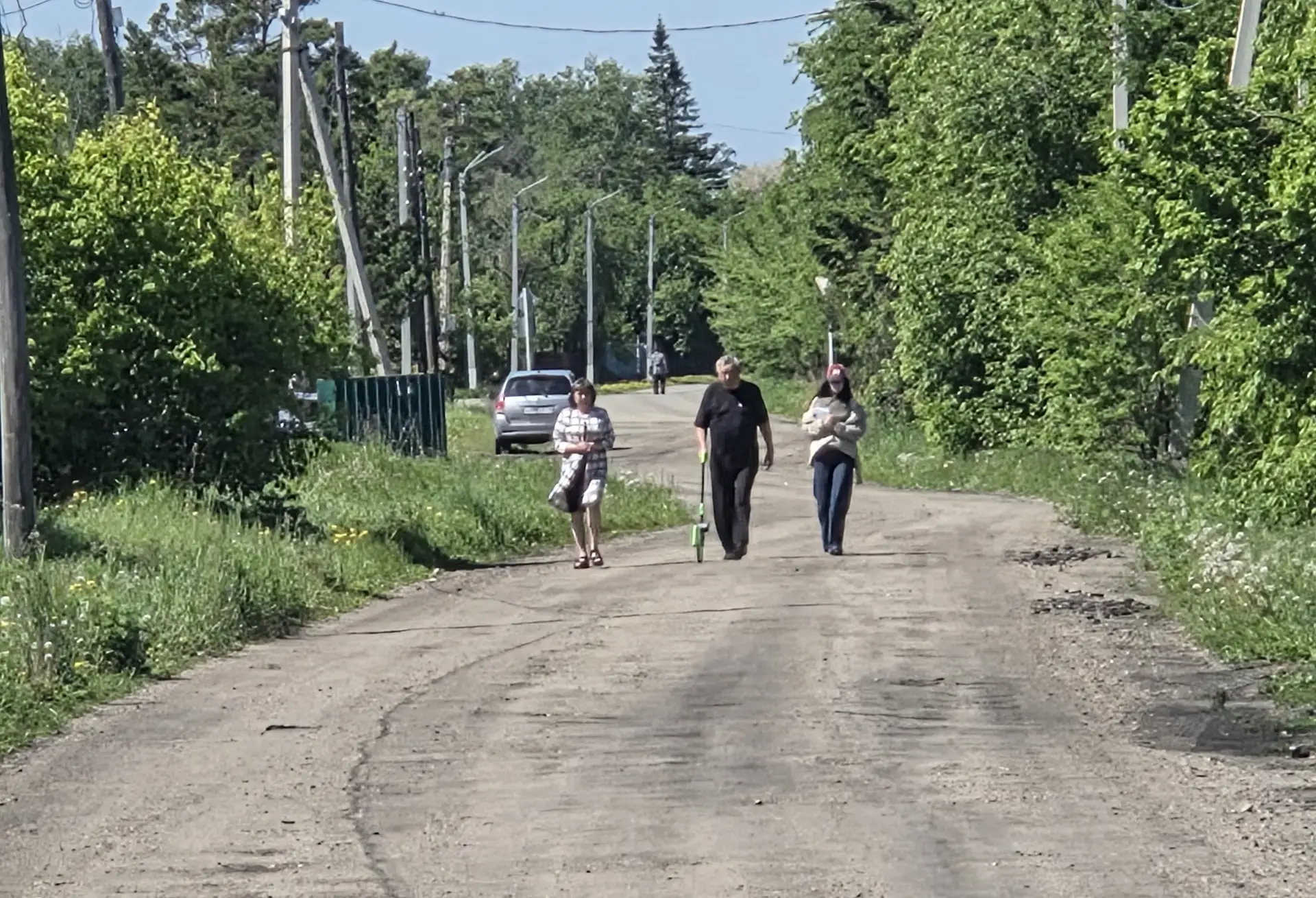 🚧 В Белогорском округе стартовал процесс формирования планов по ремонту автомобильных дорог местног