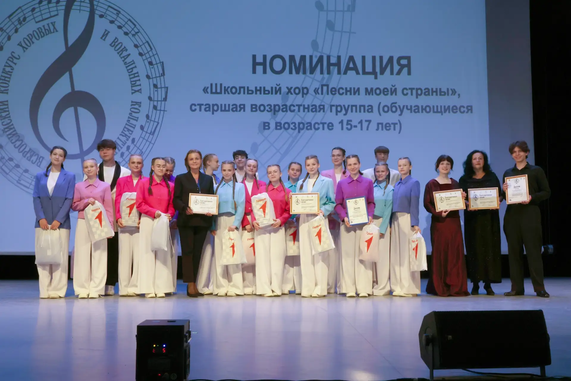 🎉 ПОЗДРАВЛЯЕМ ОБРАЗЦОВЫЙ ДЕТСКИЙ КОЛЛЕКТИВ ВОКАЛЬНЫЙ АНСАМБЛЬ «ГЛОРИЯ» С ПОБЕДОЙ В ФИН...