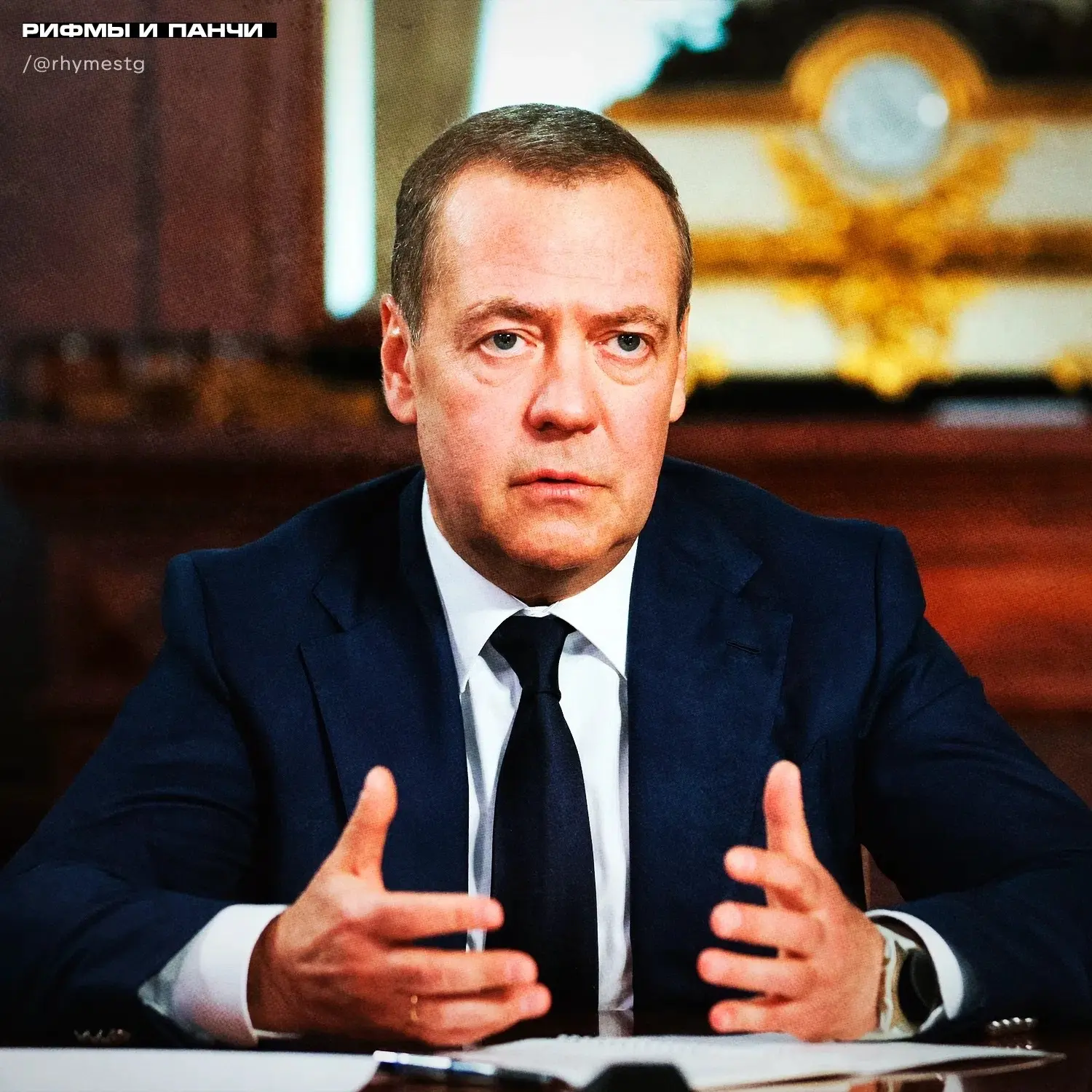 Мобилизации в России НЕ БУДЕТ — Медведев заявил, что контрактников достаточно