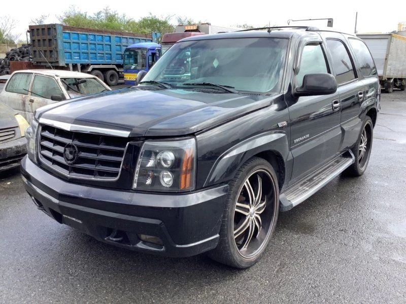 🚘CADILLAC ESCALADE GMT820