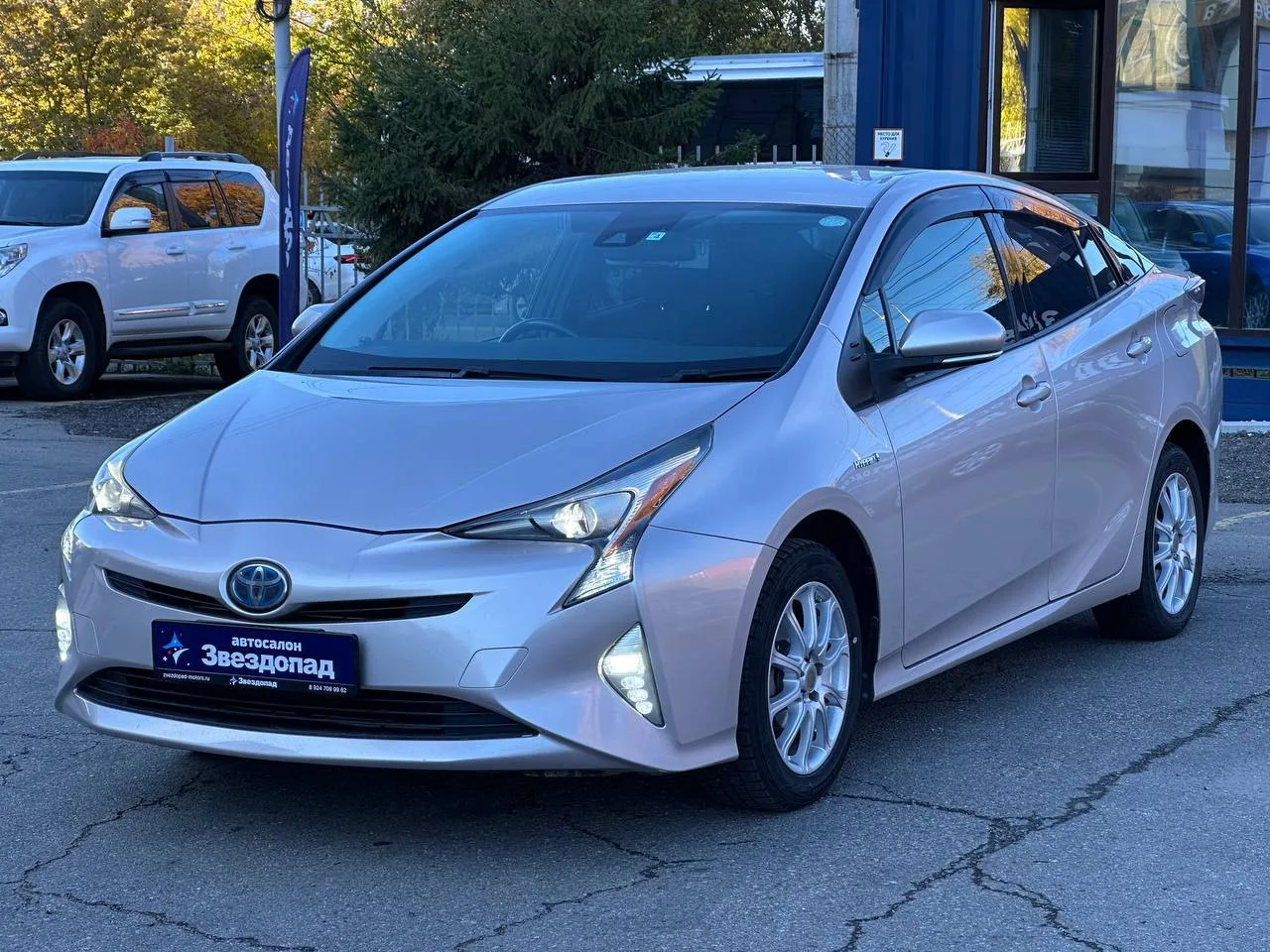 🚘TOYOTA PRIUS🚘