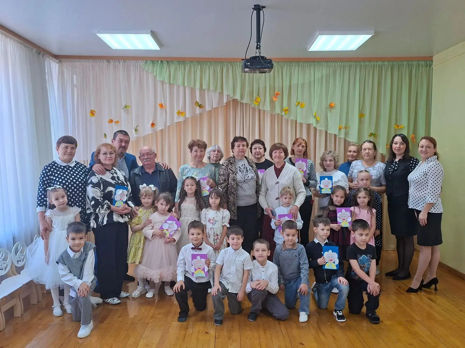 1 октября - Международный день пожилых людей ❤