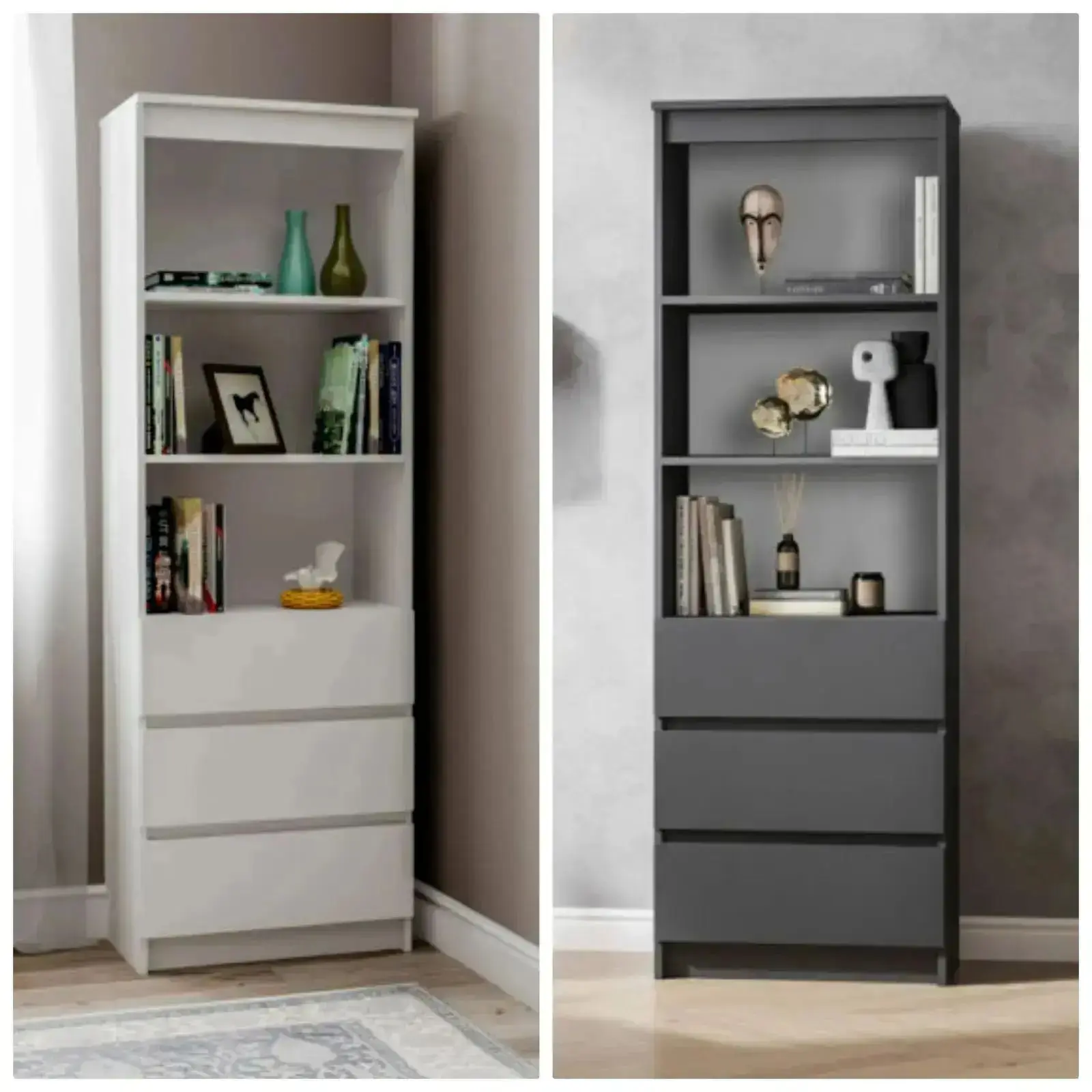 https://dsv-mebel.ru/mebel/stellazh-mori-mst-600-3/
Стеллаж в наличии на складе в Норильске. 
Размер