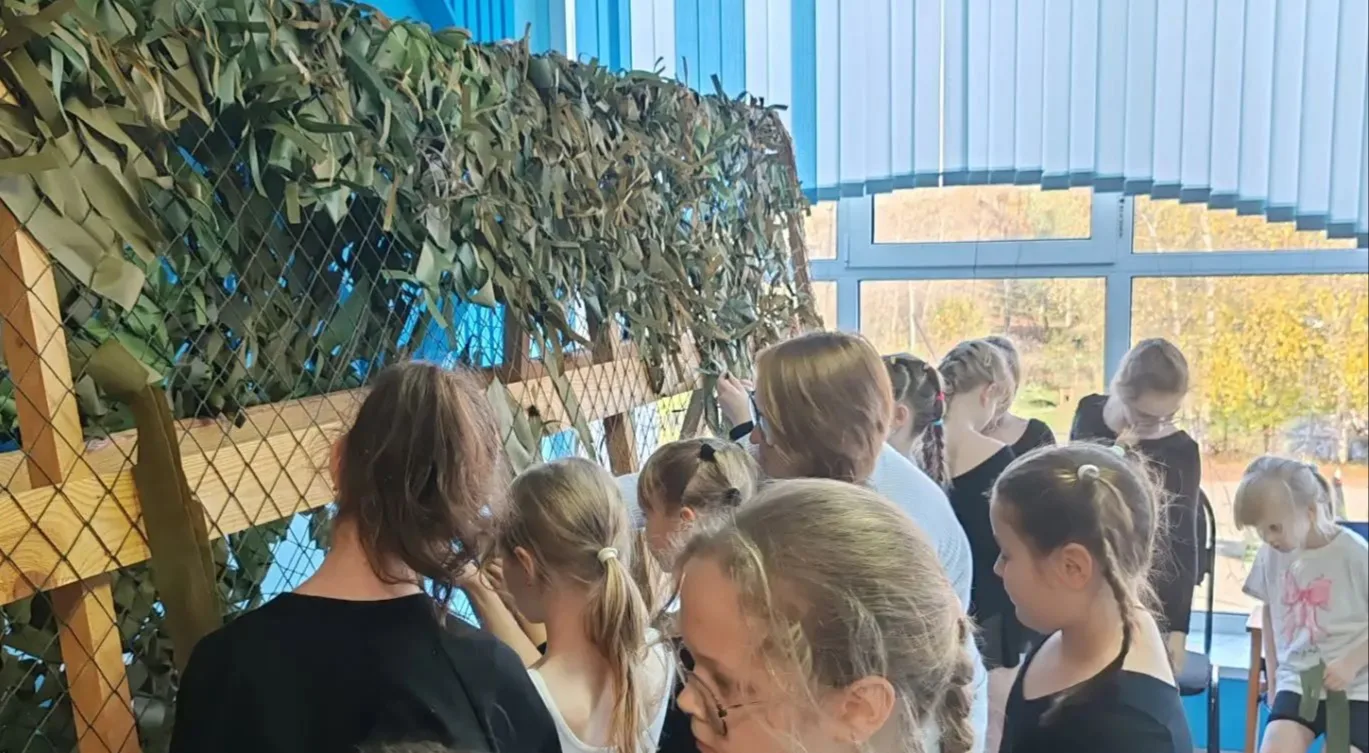 Акция. День второй.