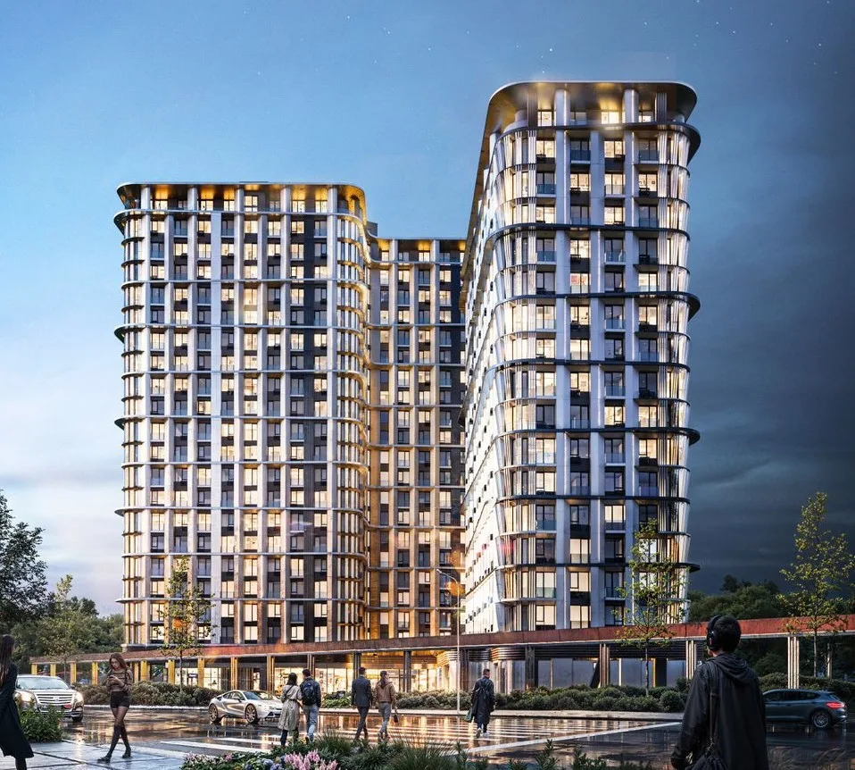 📍Buildeco выходит в московский регион с первым для компании крупным объектом в столице. 

Начинаем 