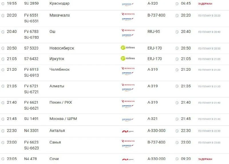 ✈️В красноярском аэропорту задерживаются рейсы на юг страны из-за атак беспилотников

Задержки наблю