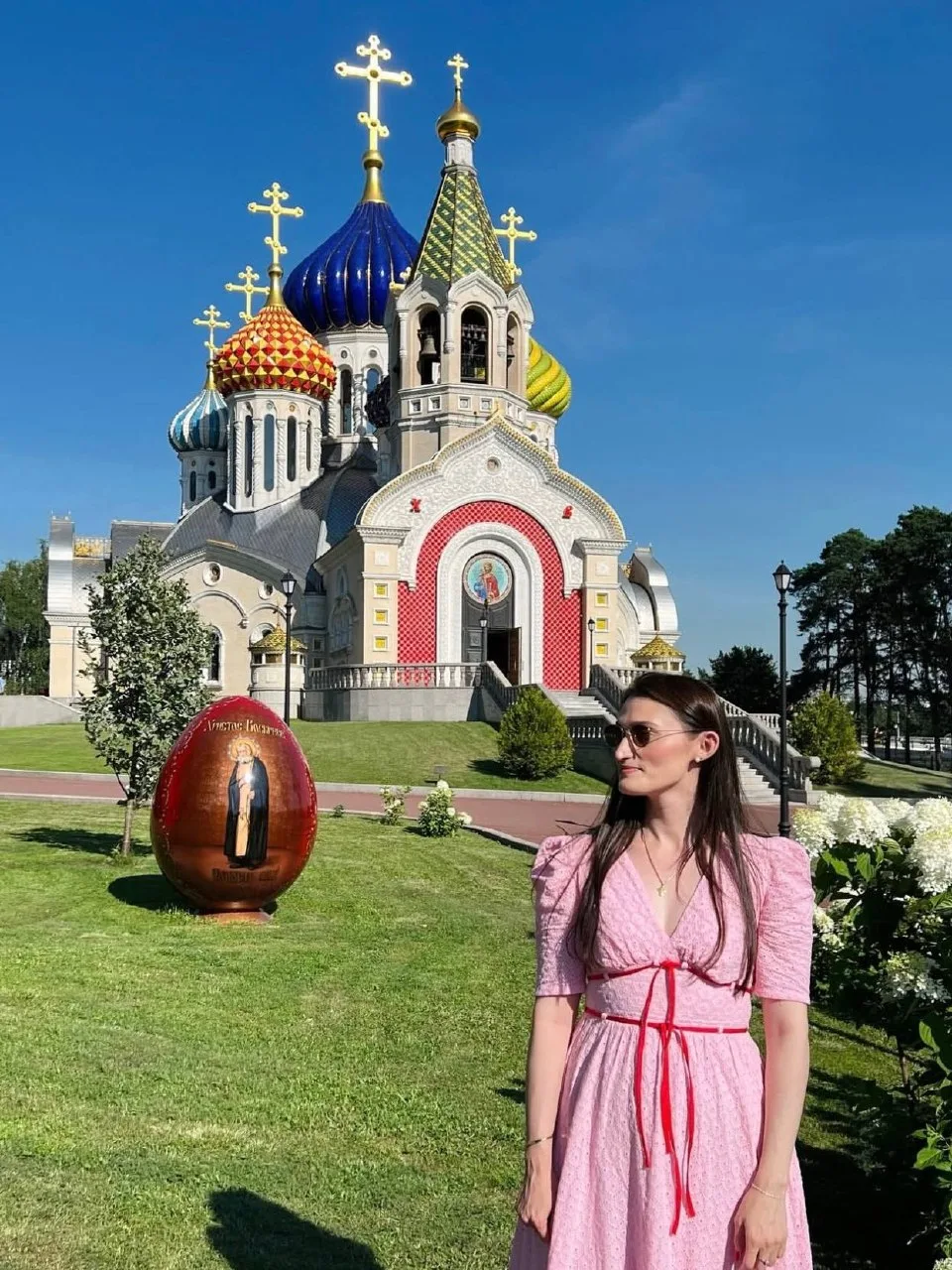 Самый сказочный храм

Собор святого Игоря Черниговского в Переделкино — одна из самых необычных прав