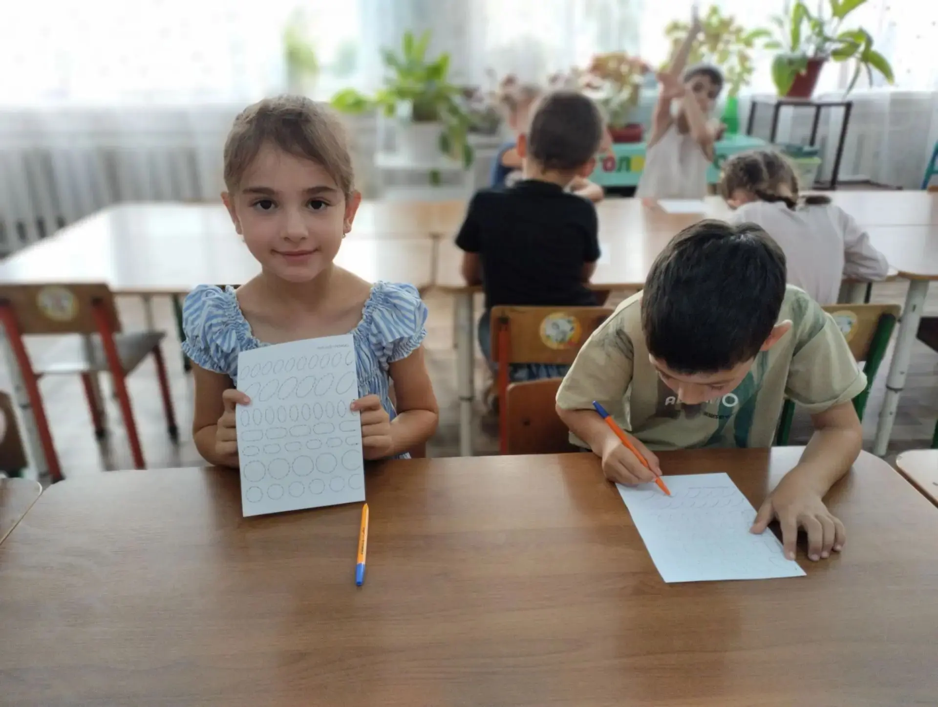 Старшая  группа.