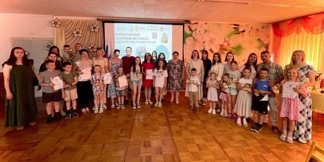 В МБДОУ Центр развития ребенка - детский сад 2 «Палех» города Обнинска прошел муниципальный этап Все