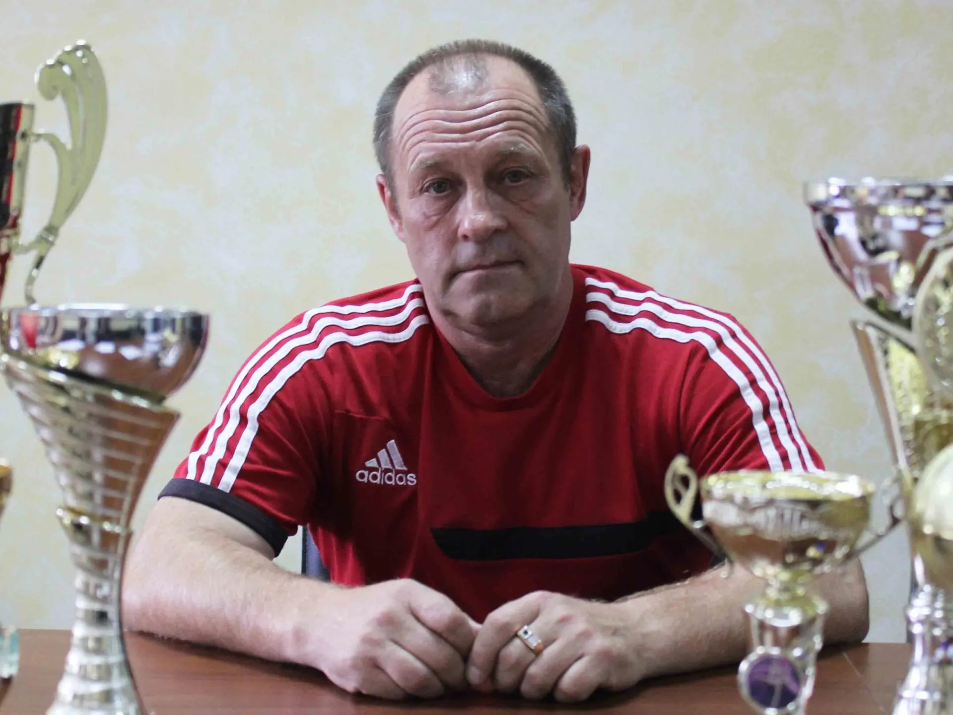 #Ветераныспорта72: Андрей Викторович Матигоров