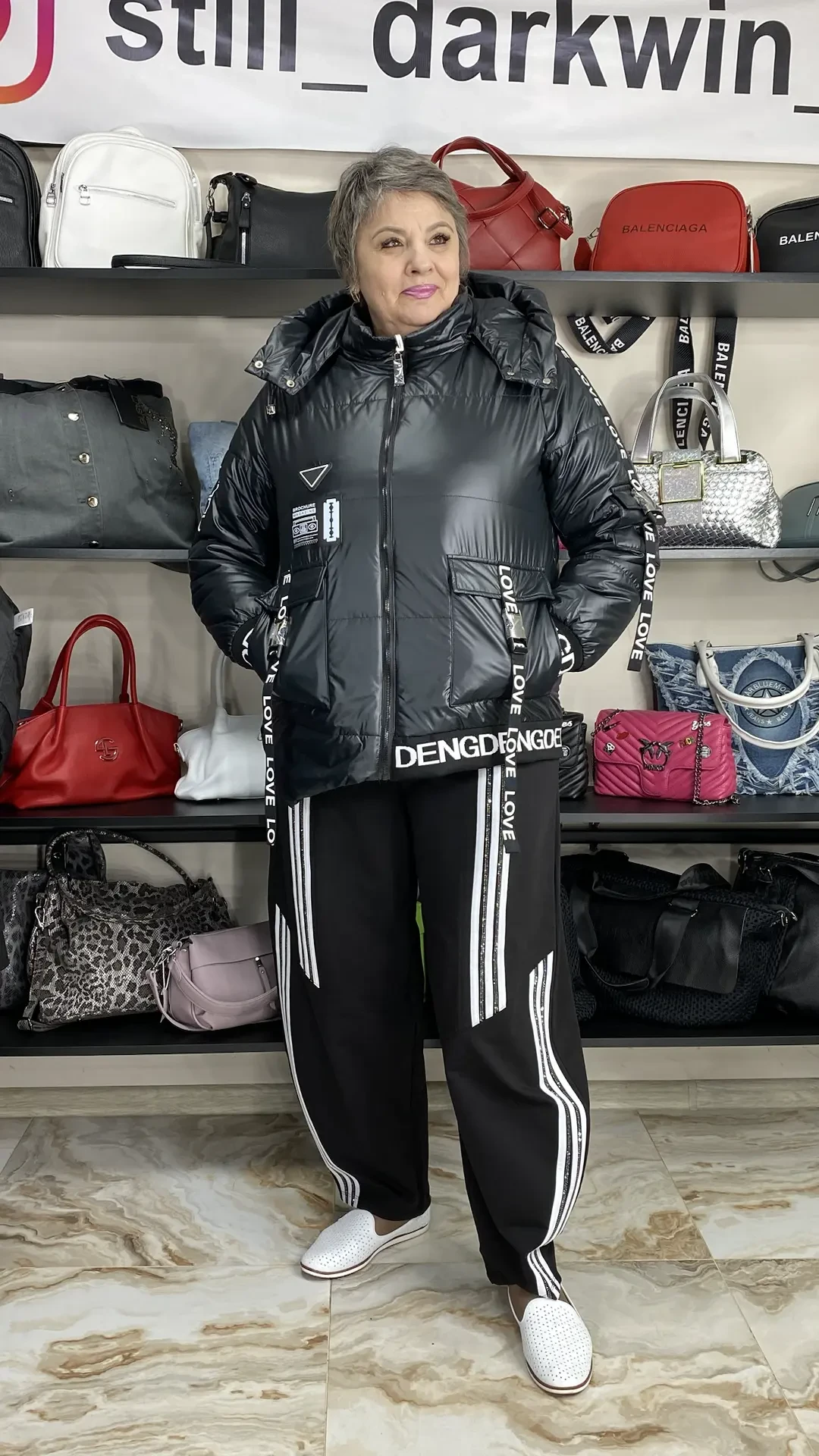 Курточка 🔥цена 5900.  Всё вопросы пишем ☎ Анастасия: Наш Мах. https://clck.ru/3RZCoh