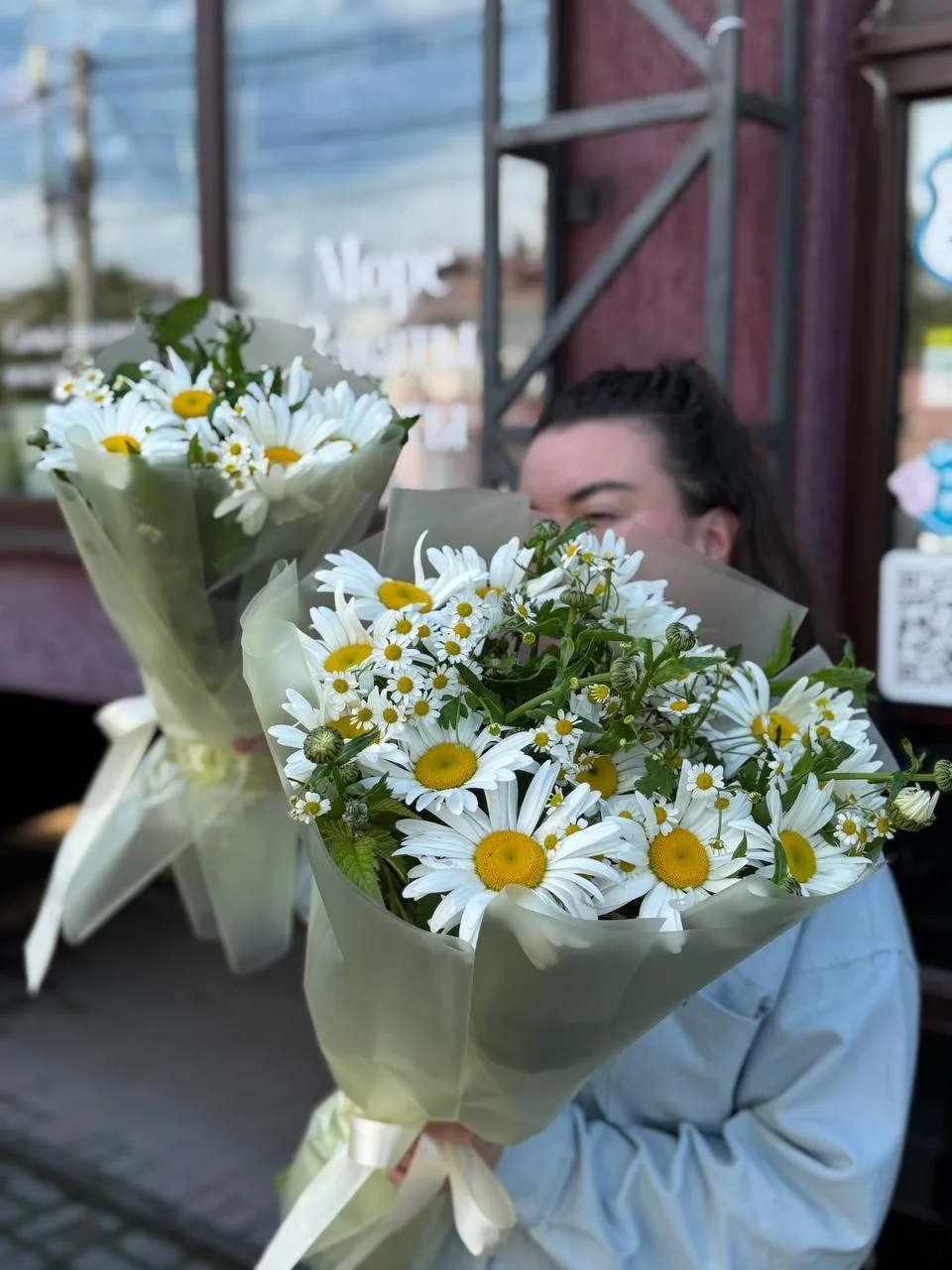 Ромашковое настроение 🌼