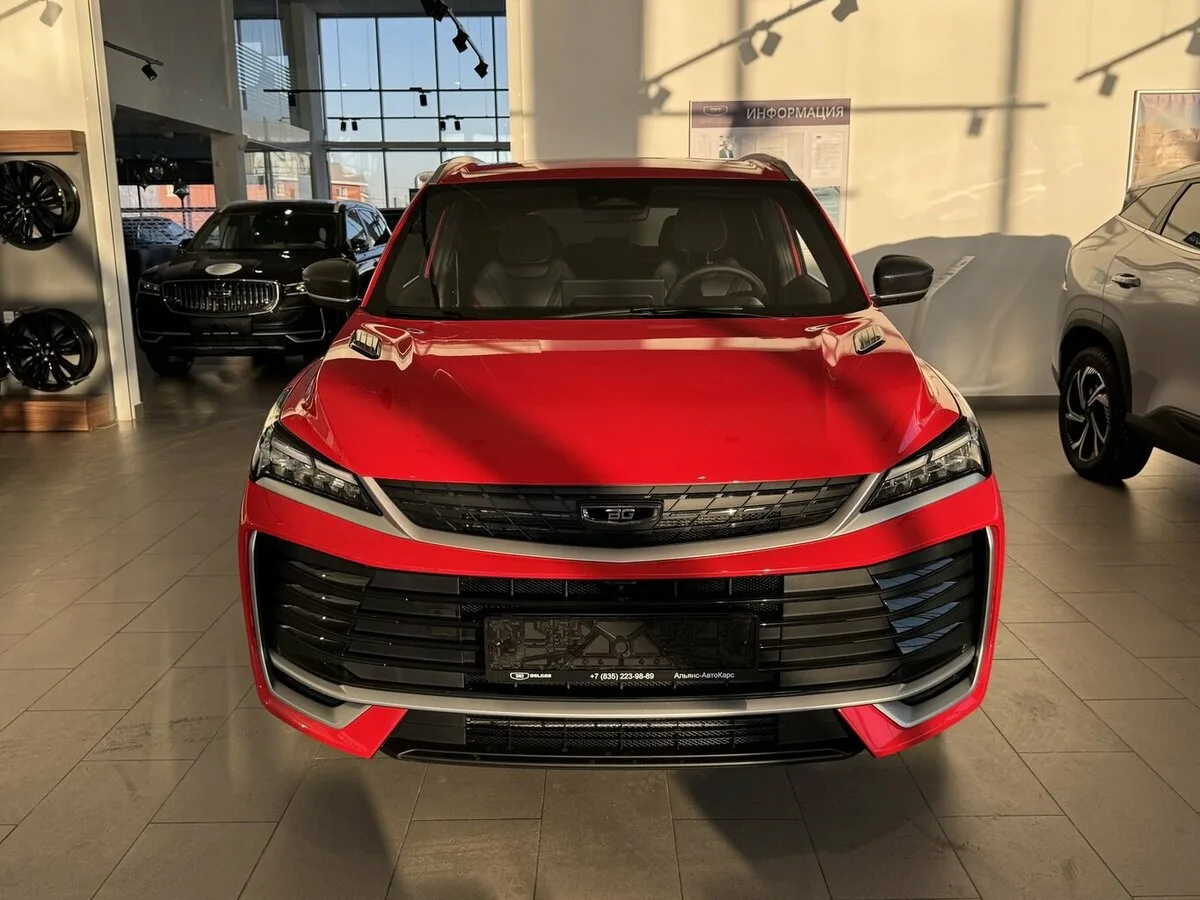 Финал продаж BELGEE X50+ в Альянс-Авто! Авто в наличии!