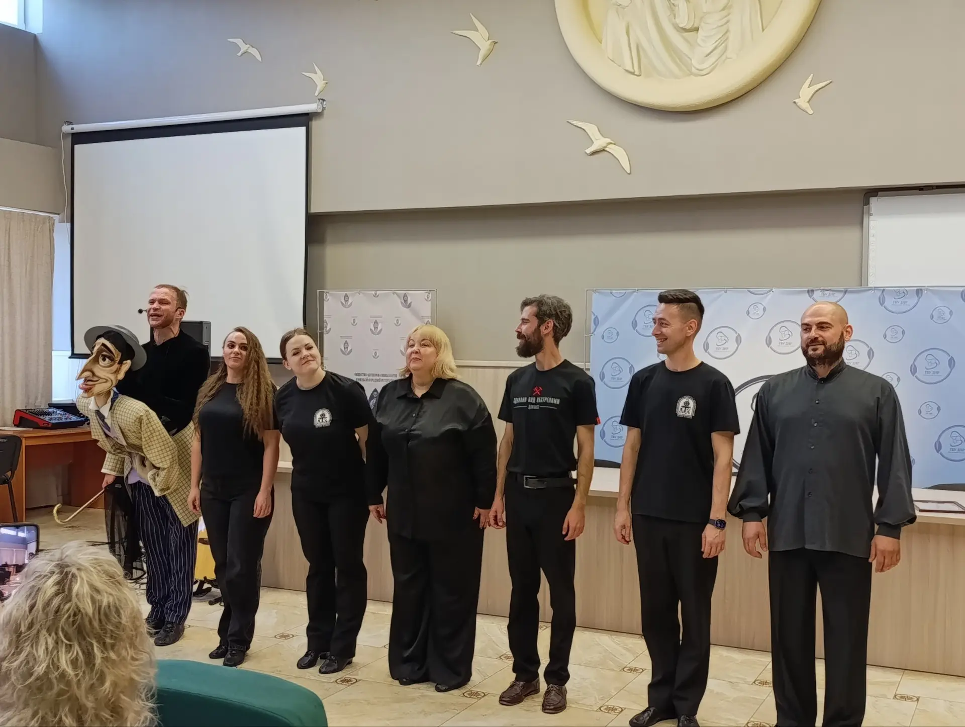 С Днём медицинского работника! 🎉

В преддверии этого замечательного, но такого ответственного празд