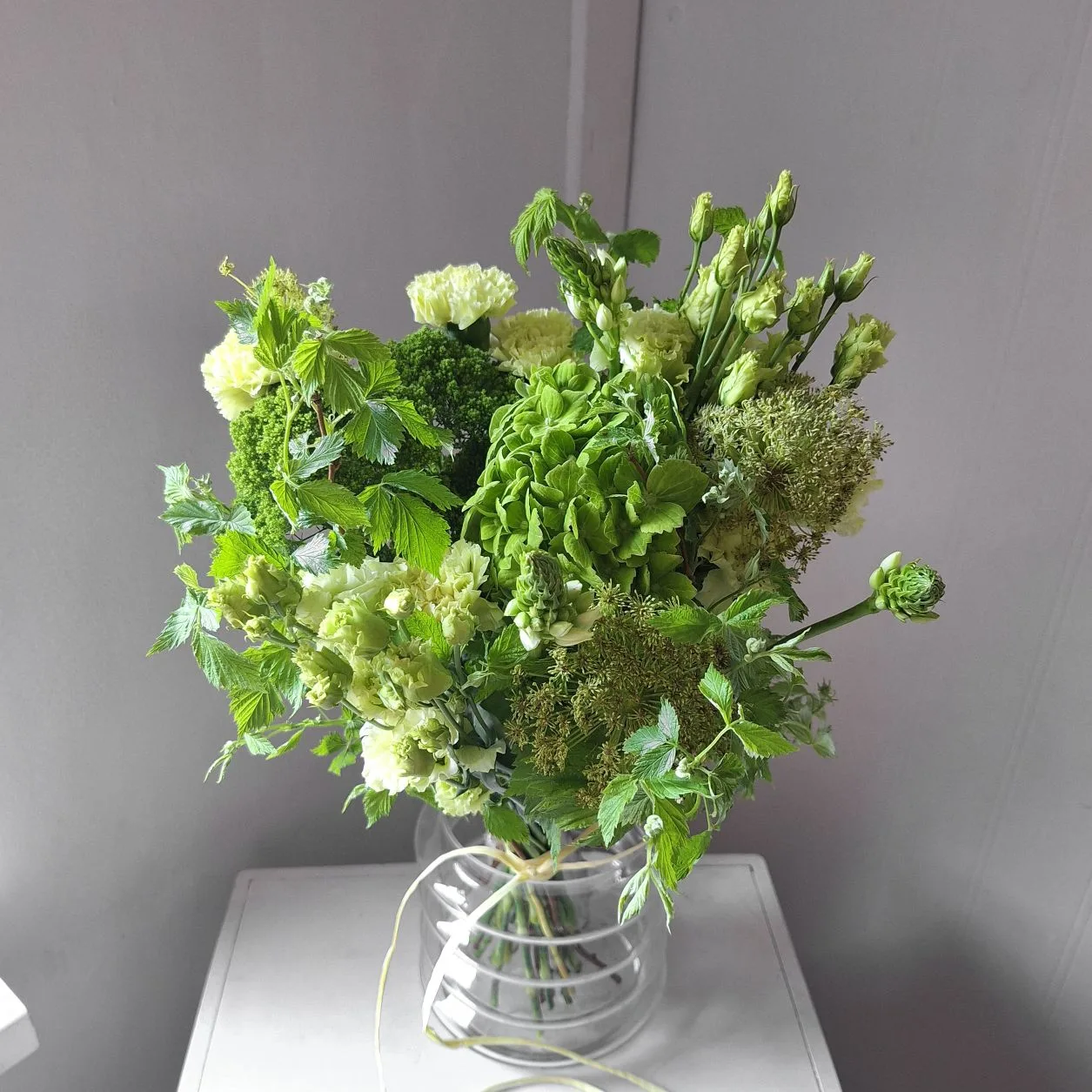 Летние, легкие, травянистые 🌱