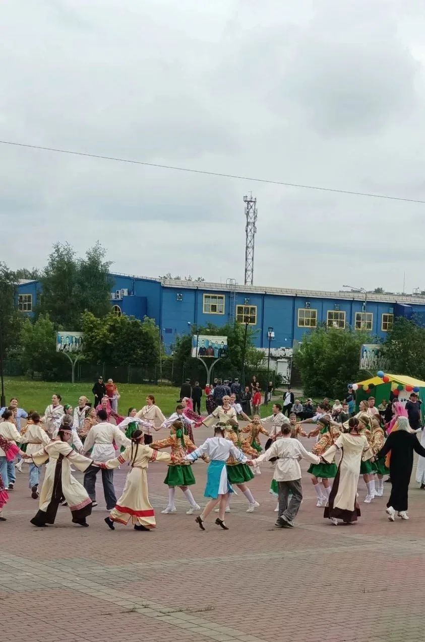 🇷🇺🇷🇺🇷🇺День России — это один из самых главных и светлых праздников нашей страны. 12 июня в Цен