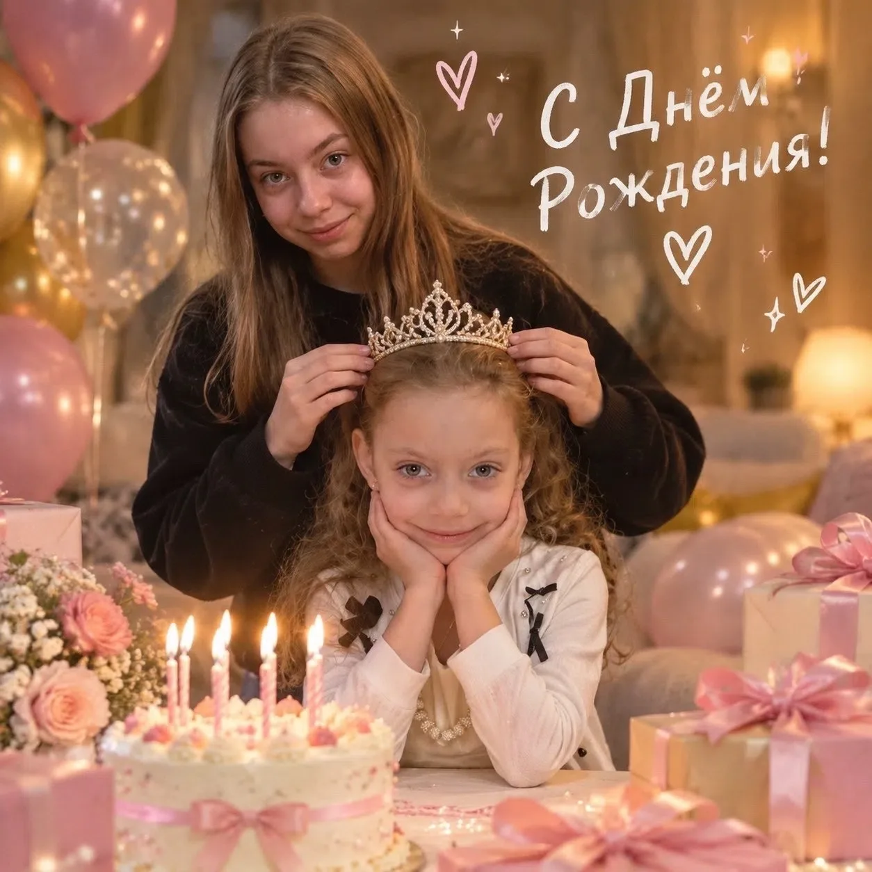 🎈🎈🎈 С твоим 1️⃣9️⃣-м днём появления на свет, чтоб всё у тебя получилось легко, удачи...