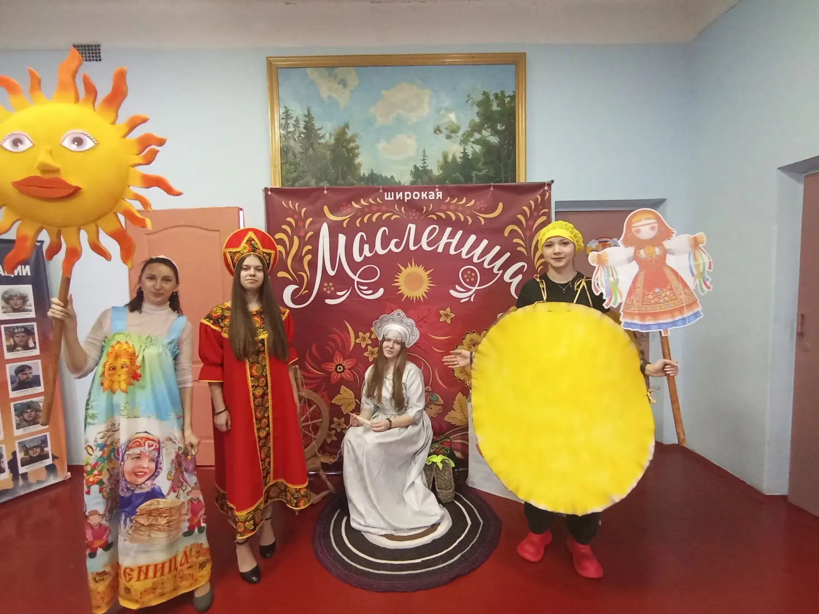 🥞 Ух, какая красота! В нашем детском саду сегодня прошло настоящее театрализованное от...