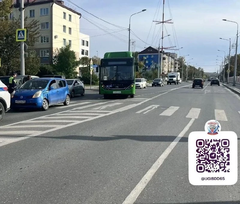 ⚡️“Водитель странно себя вел”: в ДТП с автобусом в Южно-Сахалинске пострадала пенсионерка