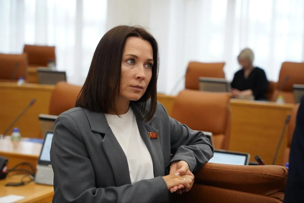 Сегодня день рождения отмечает депутат городского Совета Наталья Мельникова!