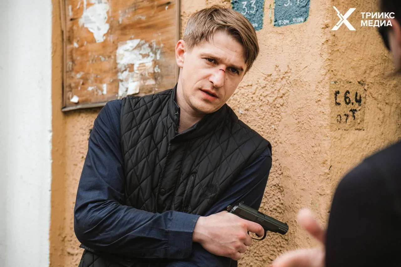 🎥 🫡Продолжаются съемки детектива «Возвращенец» для ТВ-3 

Сериал расскажет о майоре Константине Ан