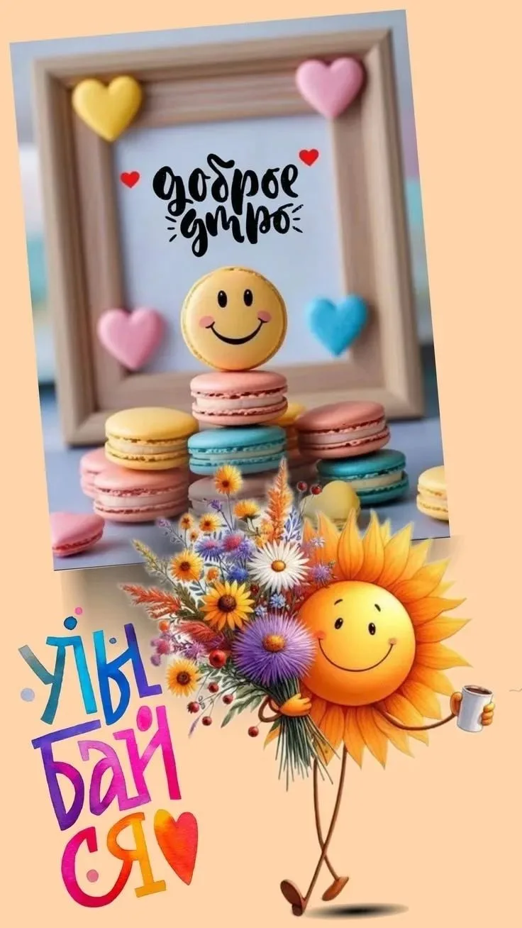 Доброе утро, дорогие родители и наши замечательные ребята! ☀️ Пусть этот день начнется ...