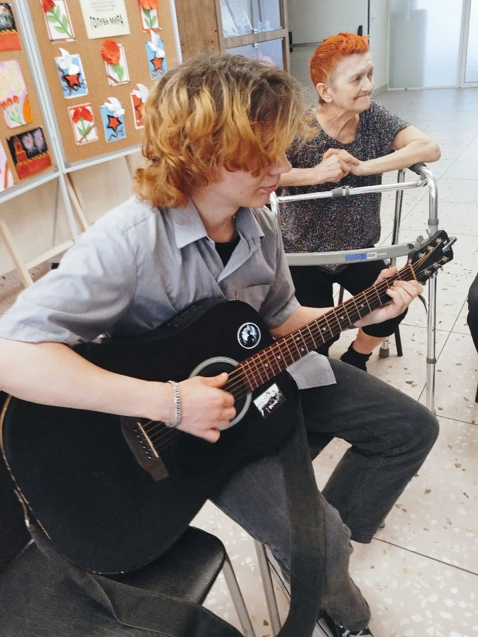 Гитары звуки семиструнной 🎸