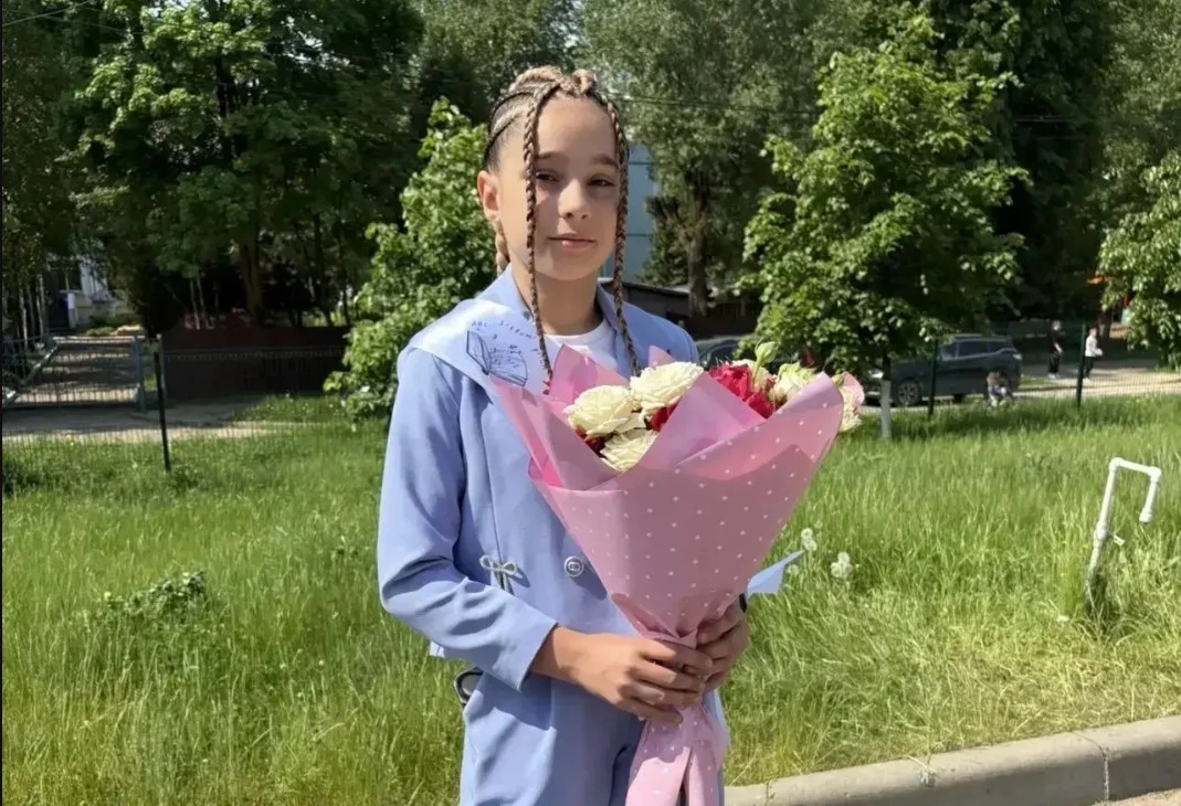 Школьница из Калининского округа победила в региональном конкурсе презентаций