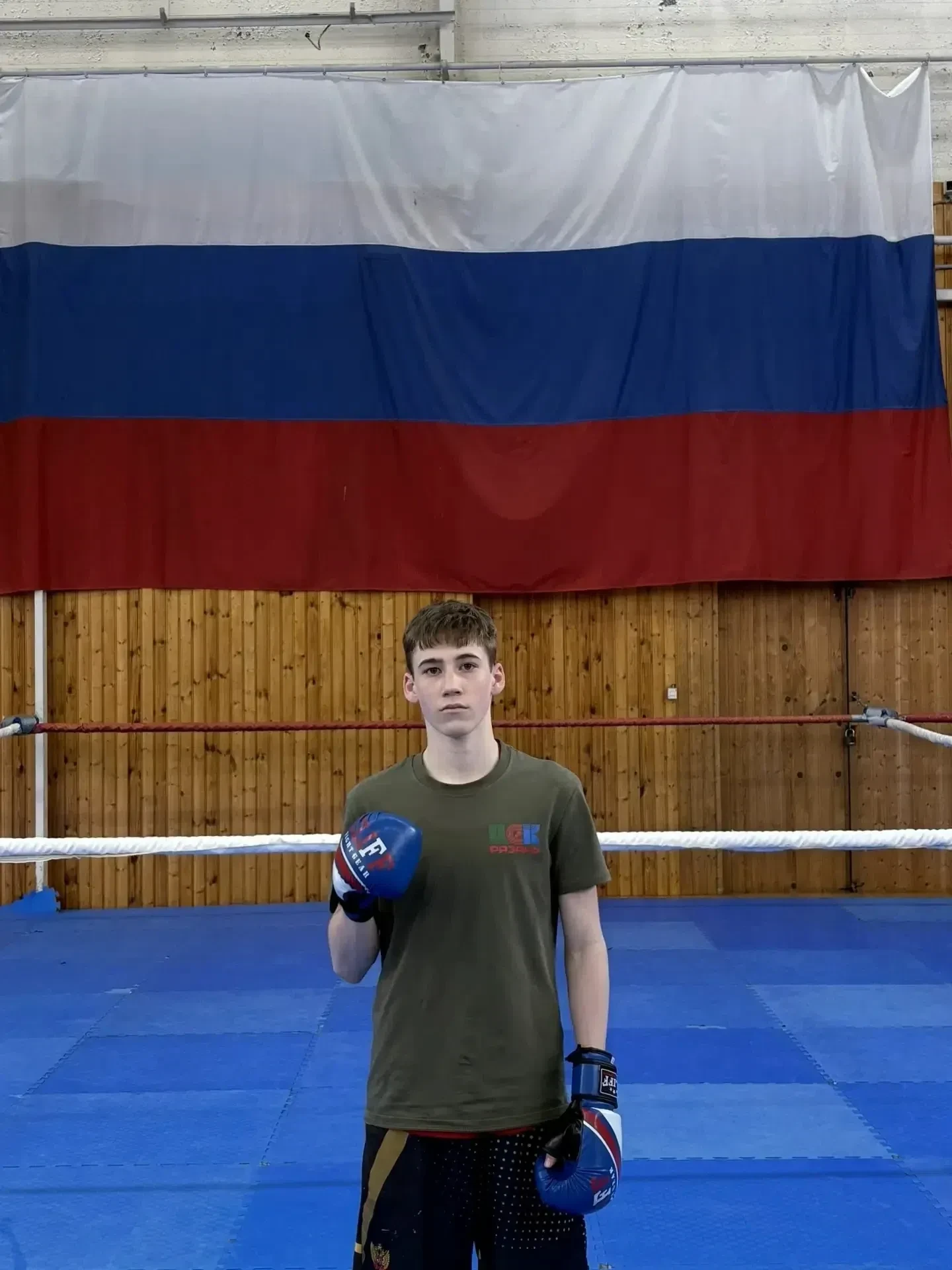 🥊 Степан Демьянов выступит на первенстве Европы