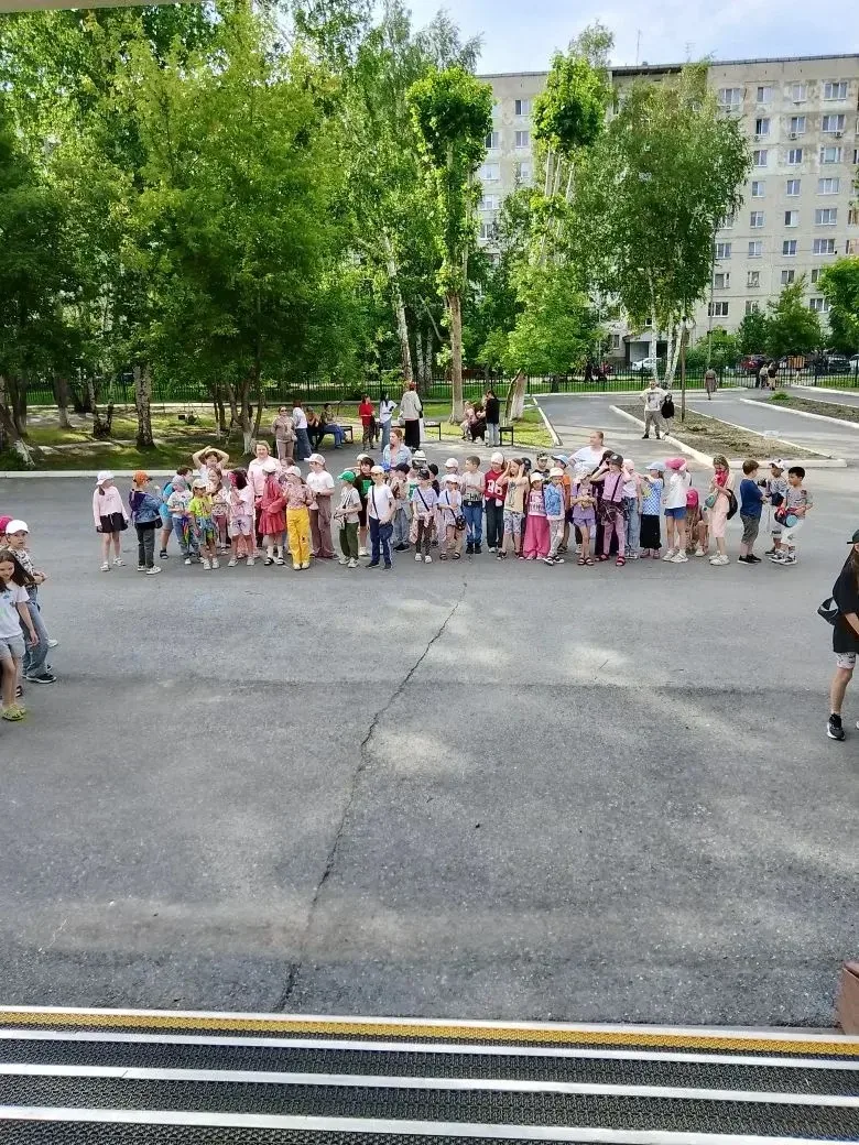 От лагерных рекордов до космических высот: День великих людей в «Мозаике дружбы»! 🇷🇺🏆🚀