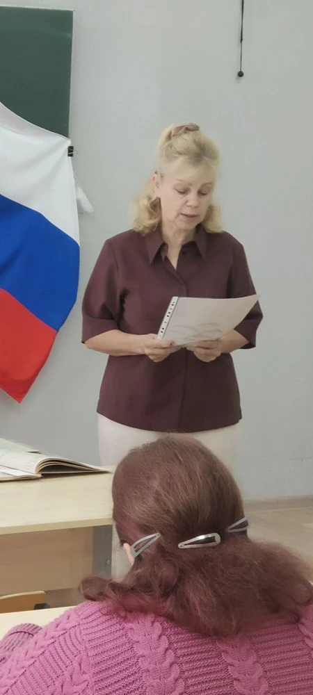 🇷🇺Вручение аттестатов выпускникам 9 и 11 классов.