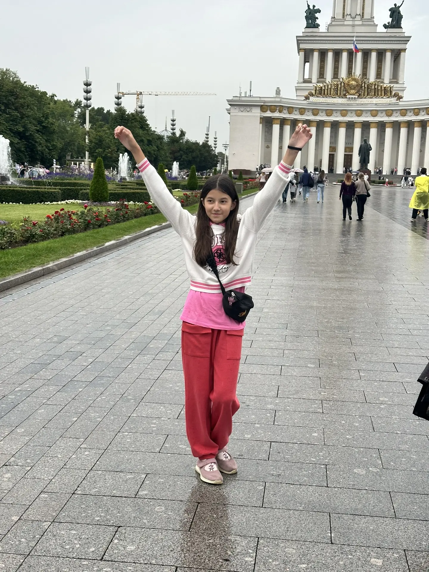 ВДНХ…гуляем 😉