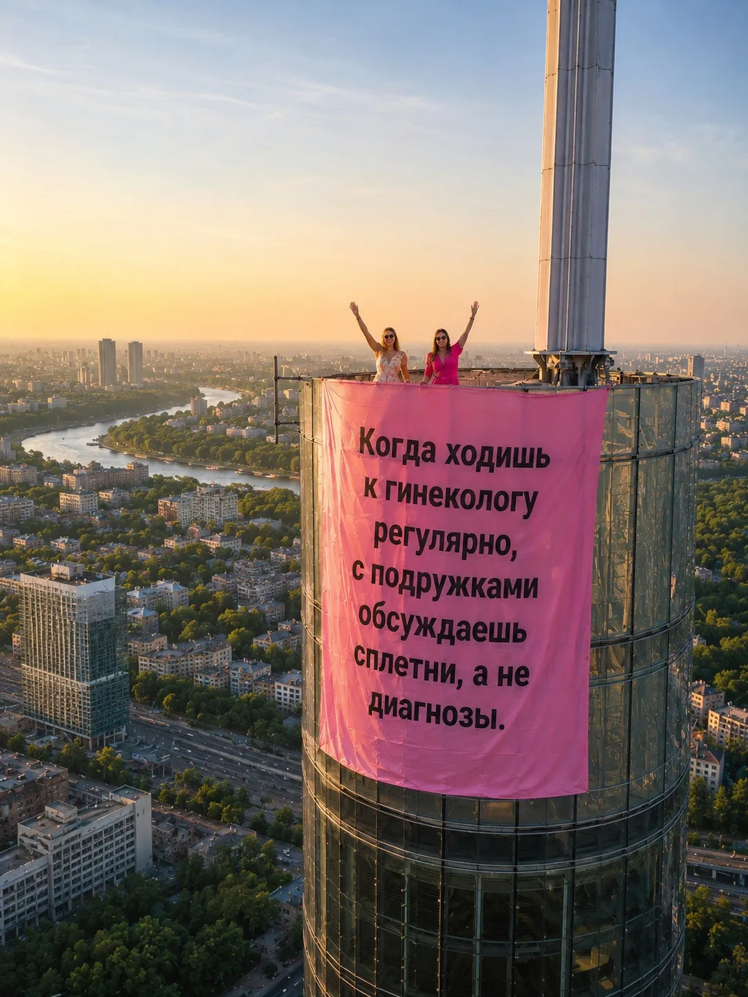 Берегите здоровье, чтобы чаще быть рядом с теми, кто вам дорог ❤️