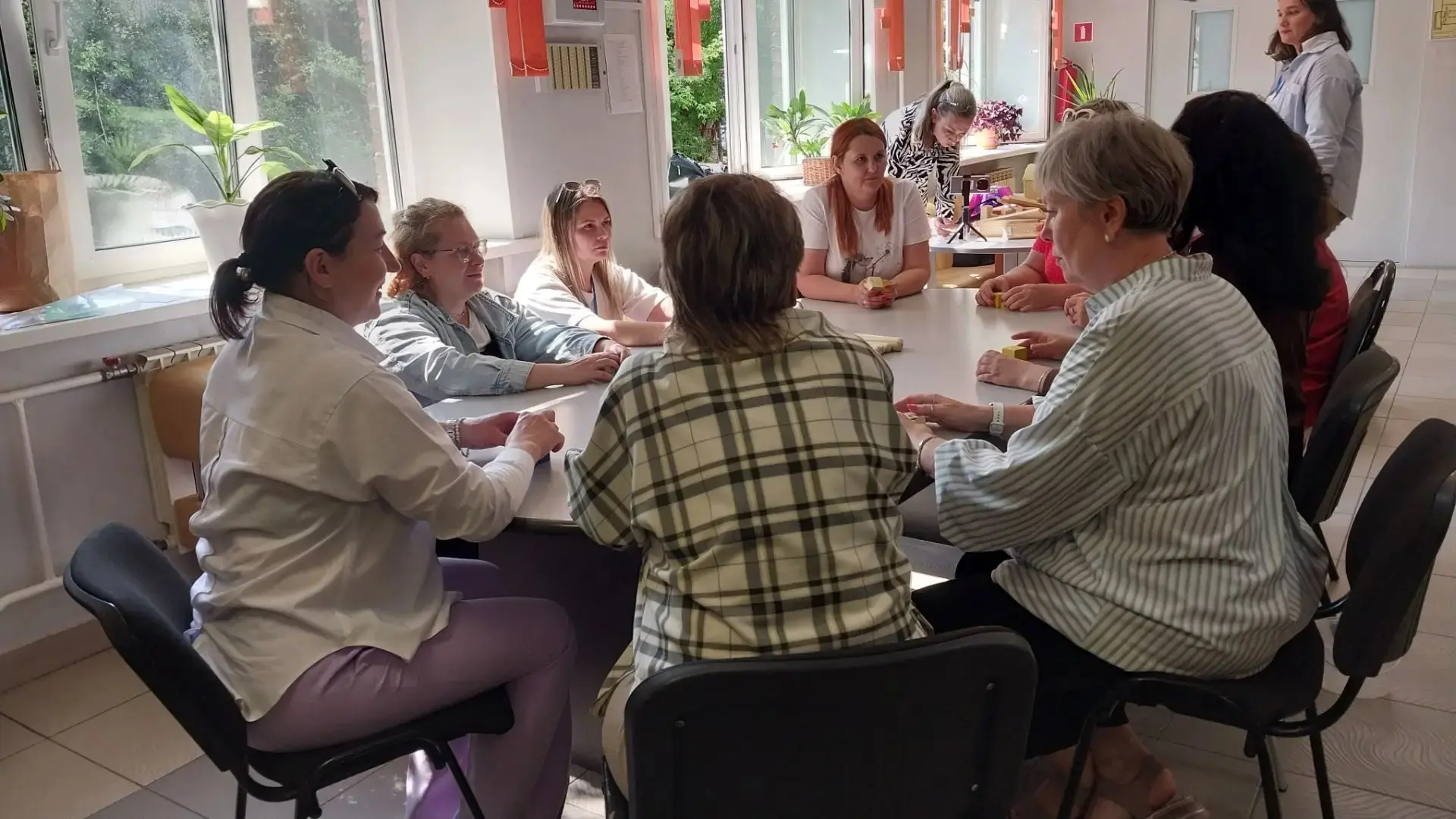 🏫Детский сад — пространство развития: как прошёл краевой фестиваль в Красноярске
16-17  июня☝️
 📢 