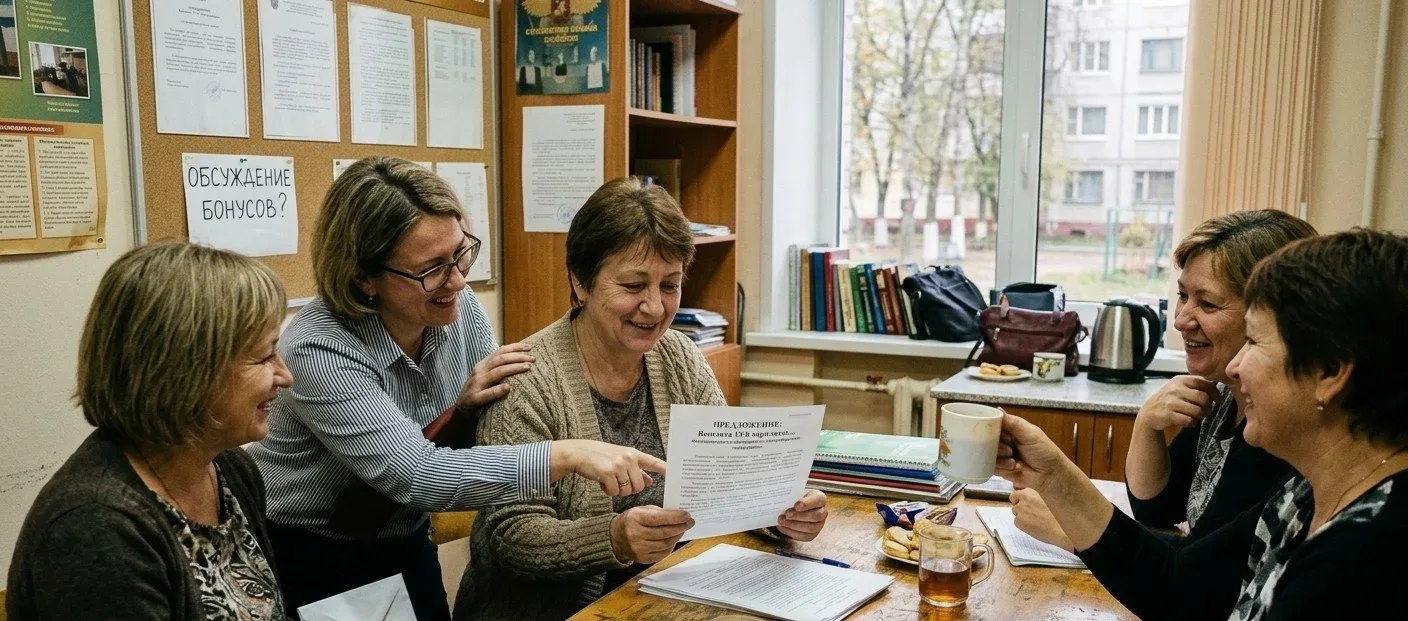 Изображение 1 к публикации «Педагоги России. Учителя, воспитатели, логопеды»
