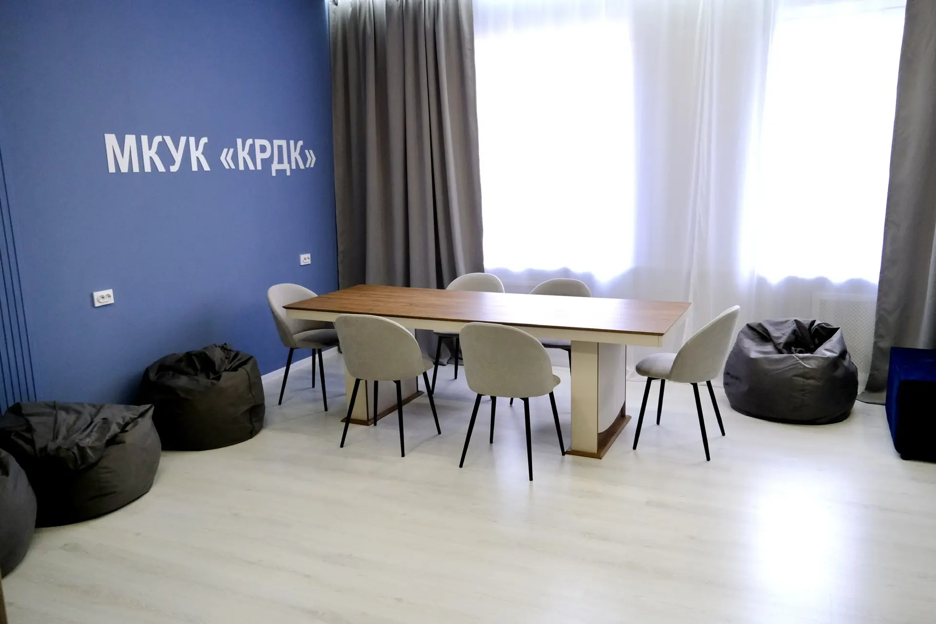 В Камызяке открылась площадка для творчества молодежи