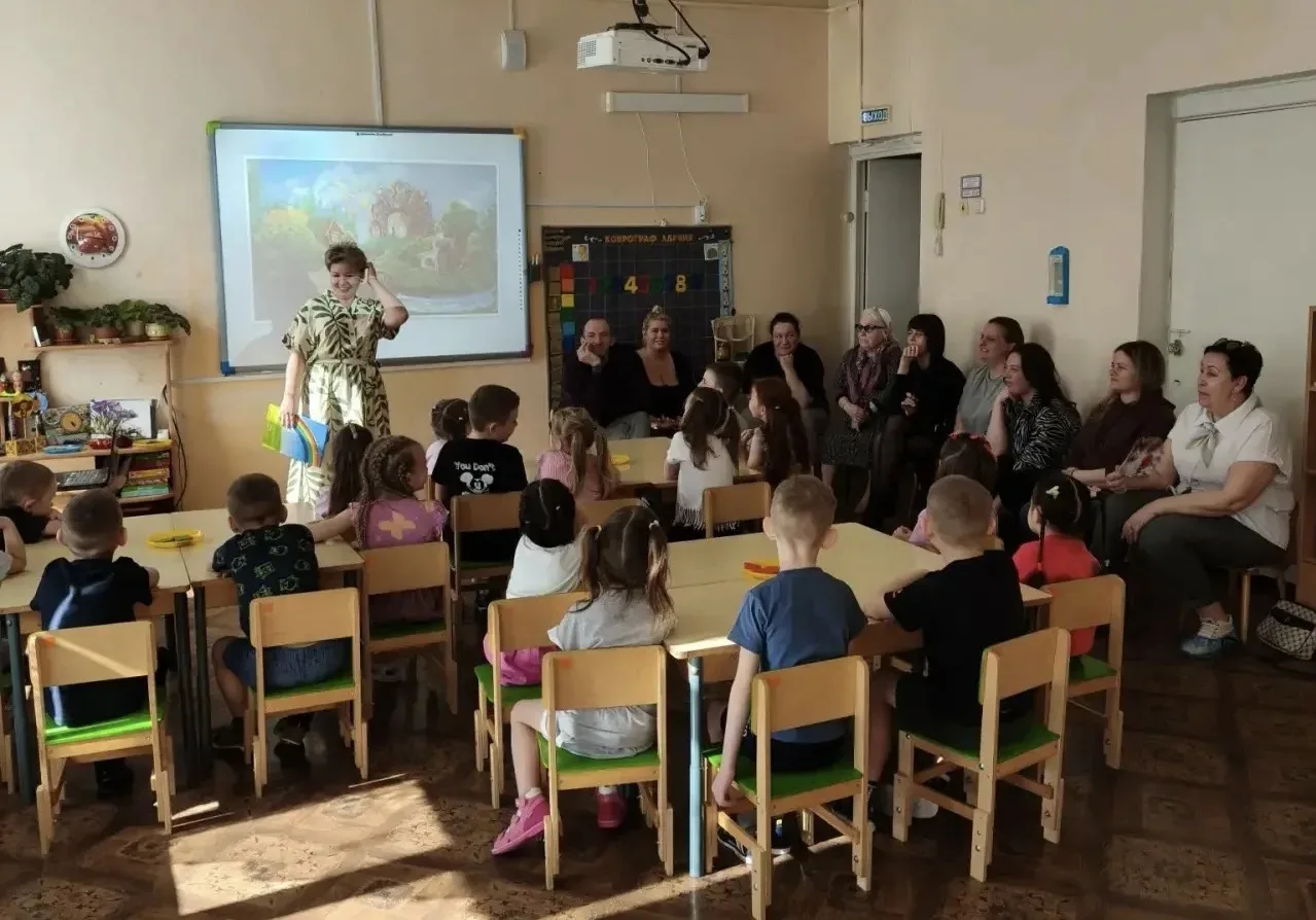 "День открытых дверей"  #МОУГимназияКорпус1 #ДОЗолотойпетушок