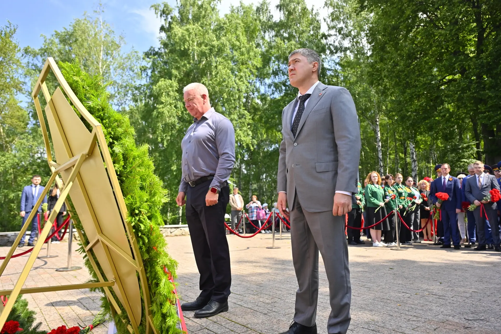 22 июня — особая, скорбная дата для каждой семьи в нашей стране. 85 лет назад началась ...