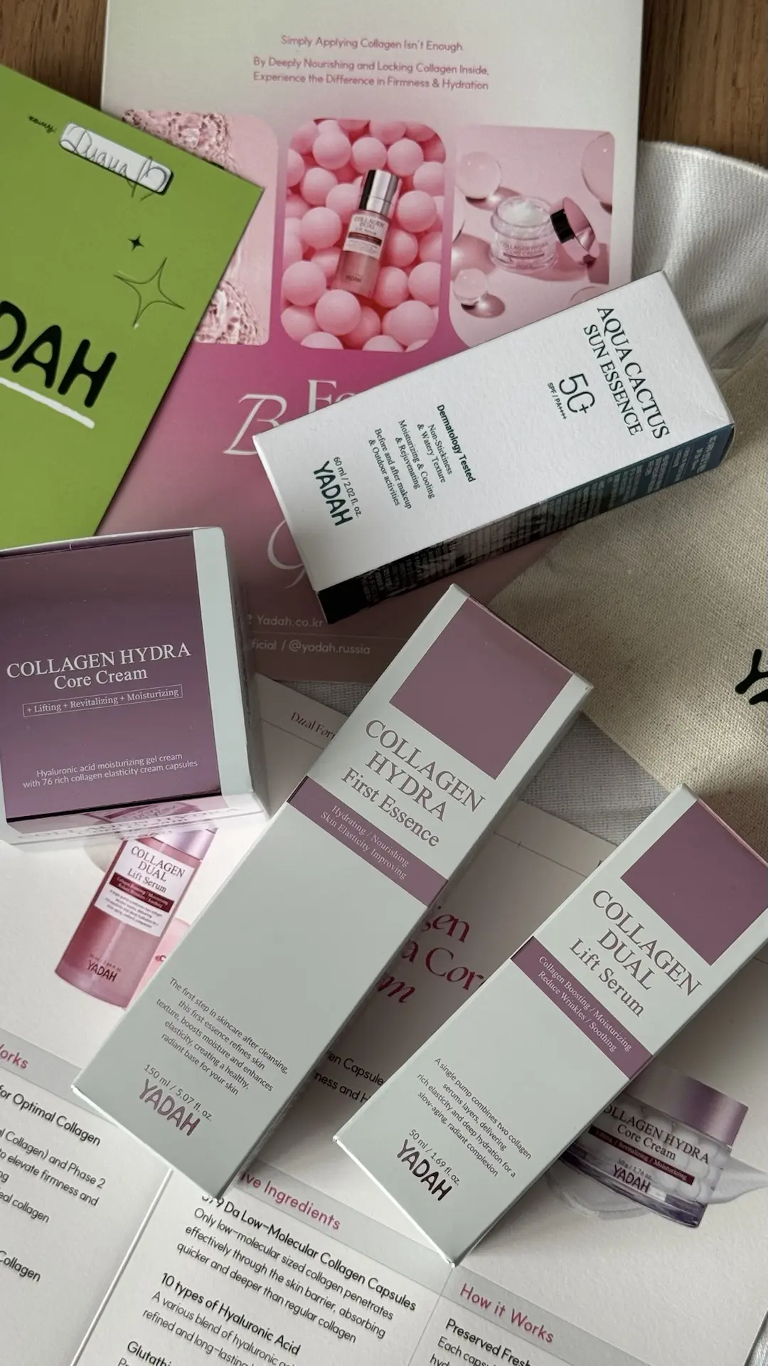 💋unpacking!!!  Боже, храни все бренды и менеджеров, которые делают такую красоту, других слов у меня