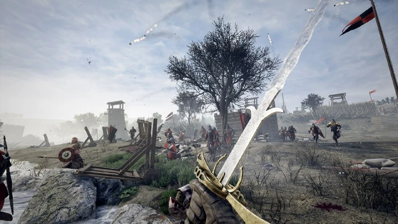 💰 MORDHAU почти за даром в Steam 💰