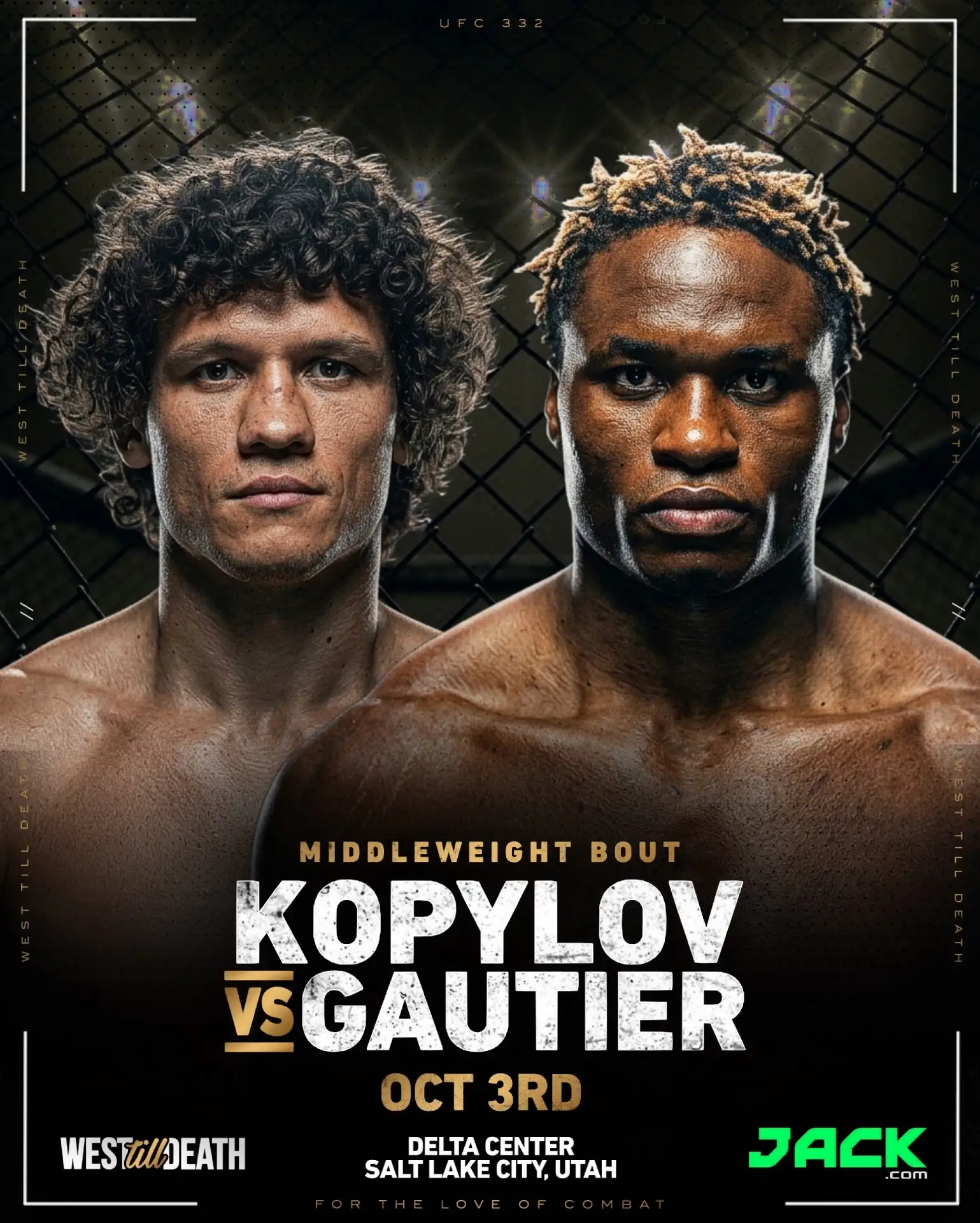 Изображение 1 к публикации «UFC»